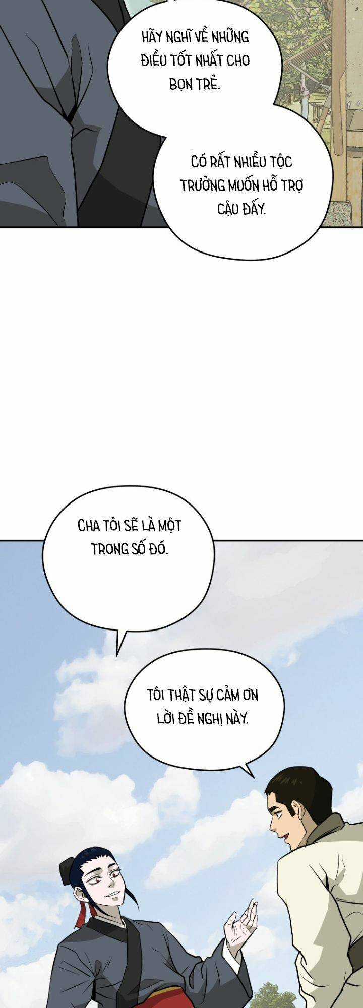 Thái Thú Kang Jin Lee Chapter 19 trang 56