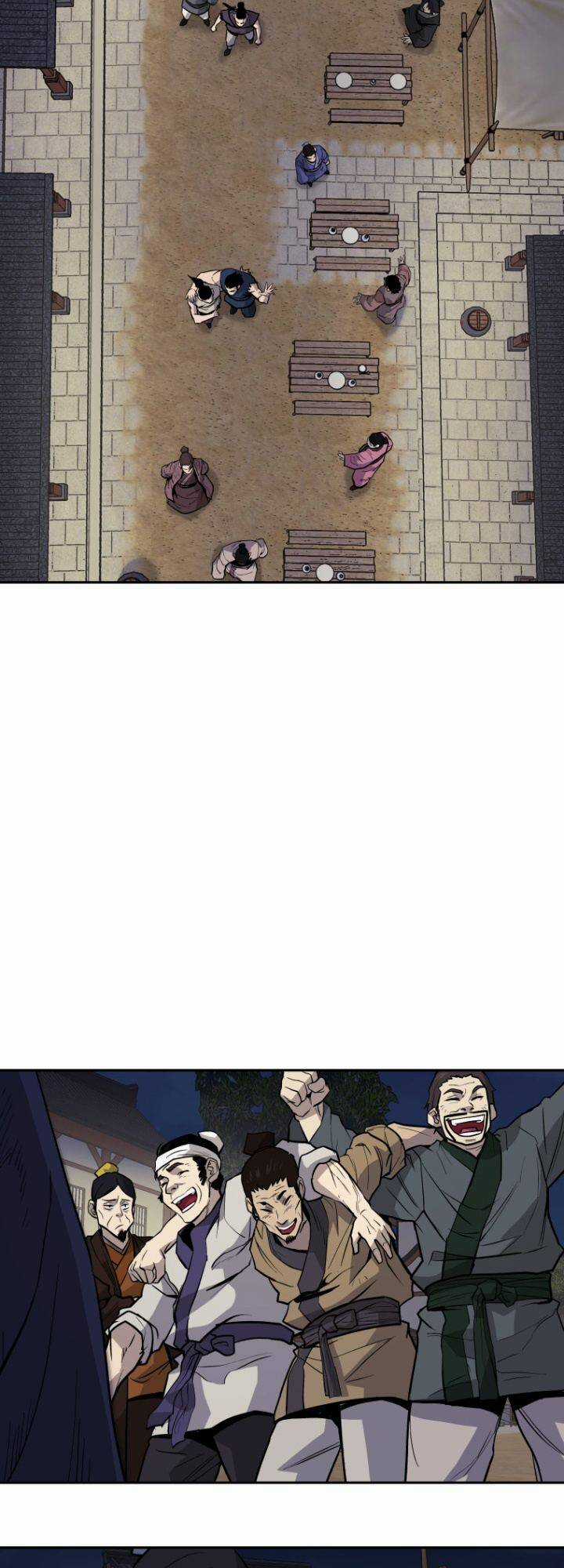 Thái Thú Kang Jin Lee Chapter 19 trang 58