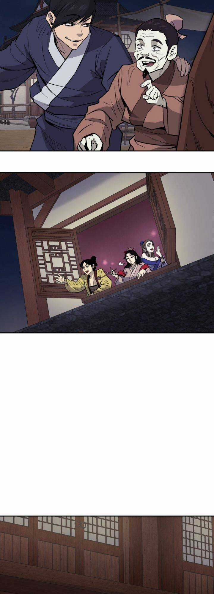 Thái Thú Kang Jin Lee Chapter 19 trang 59