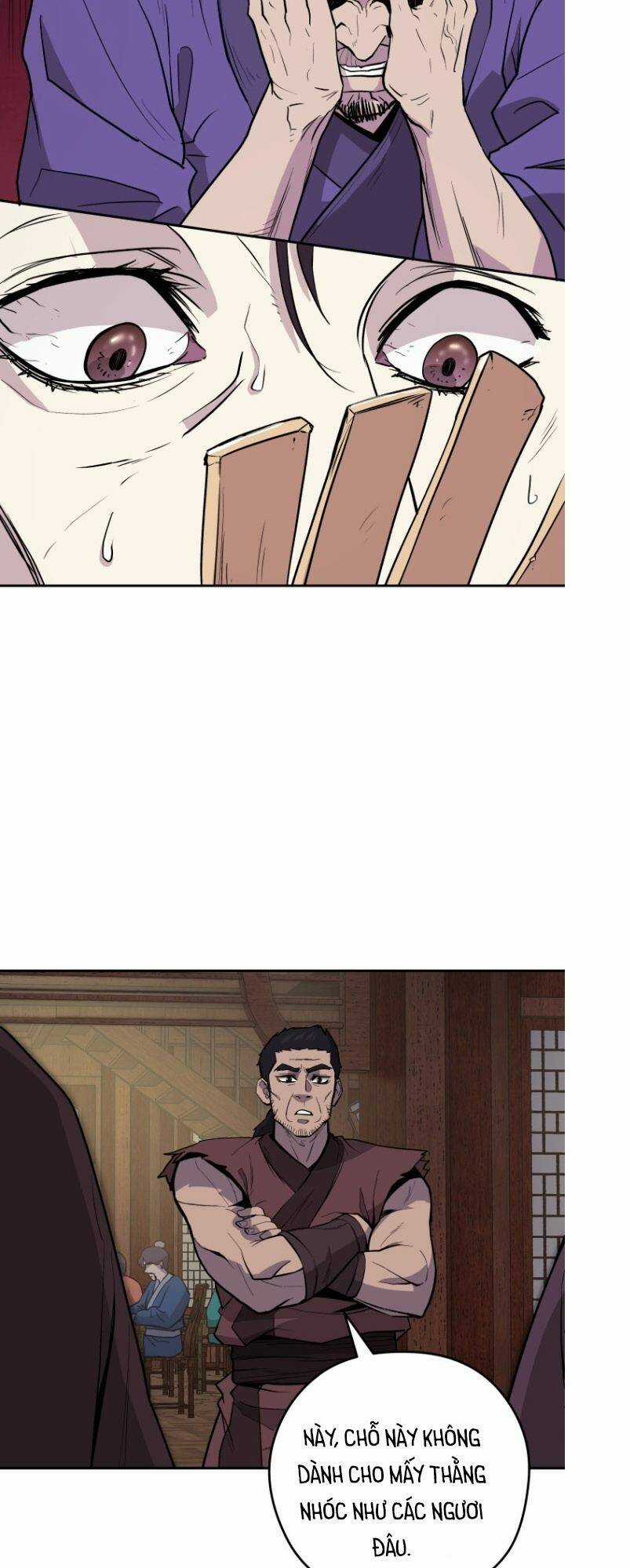 Thái Thú Kang Jin Lee Chapter 19 trang 62