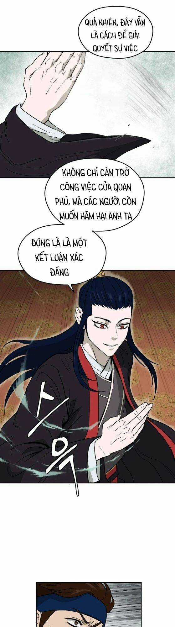 Thái Thú Kang Jin Lee Chapter 2 trang 10