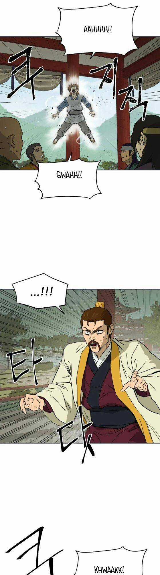 Thái Thú Kang Jin Lee Chapter 2 trang 17