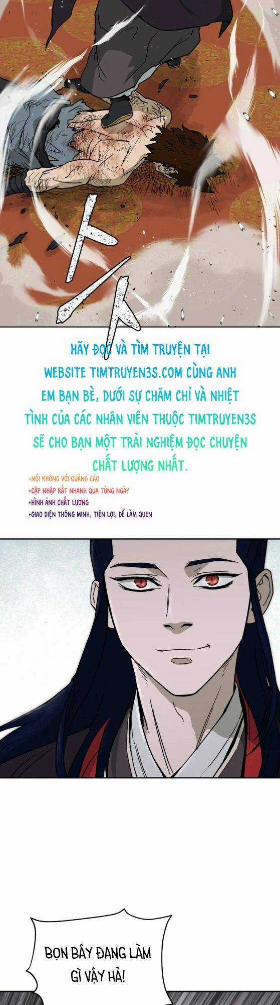 Thái Thú Kang Jin Lee Chapter 2 trang 22