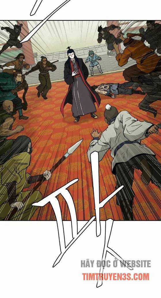 Thái Thú Kang Jin Lee Chapter 2 trang 24