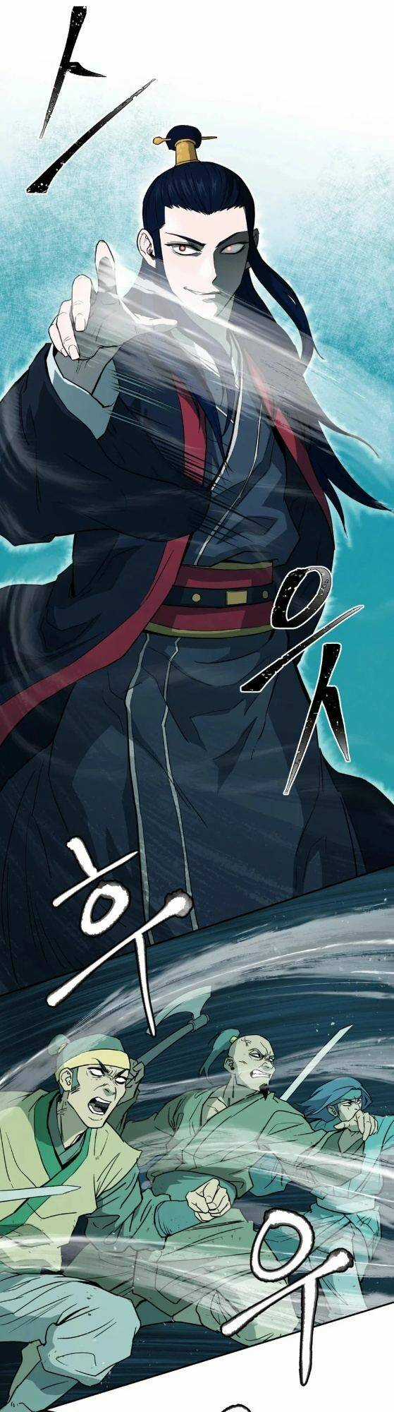 Thái Thú Kang Jin Lee Chapter 2 trang 25