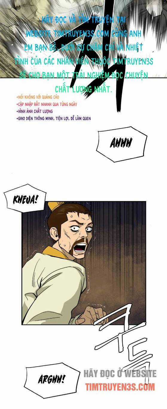 Thái Thú Kang Jin Lee Chapter 2 trang 30