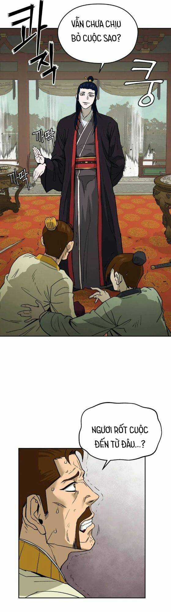 Thái Thú Kang Jin Lee Chapter 2 trang 31