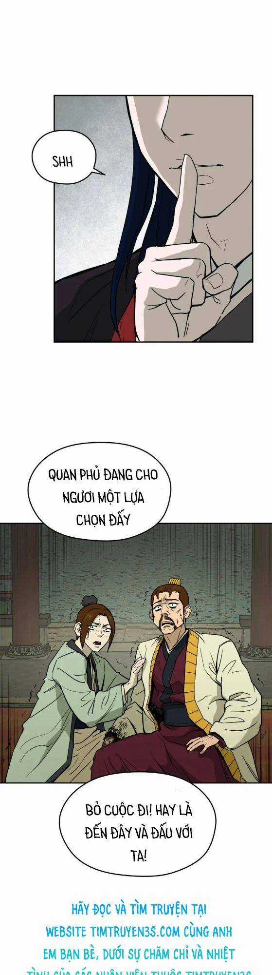 Thái Thú Kang Jin Lee Chapter 2 trang 32