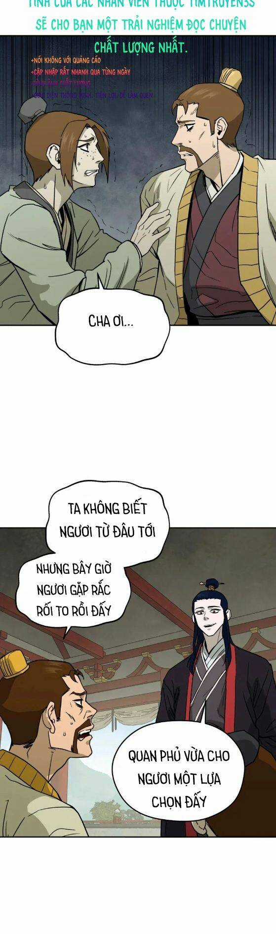 Thái Thú Kang Jin Lee Chapter 2 trang 33