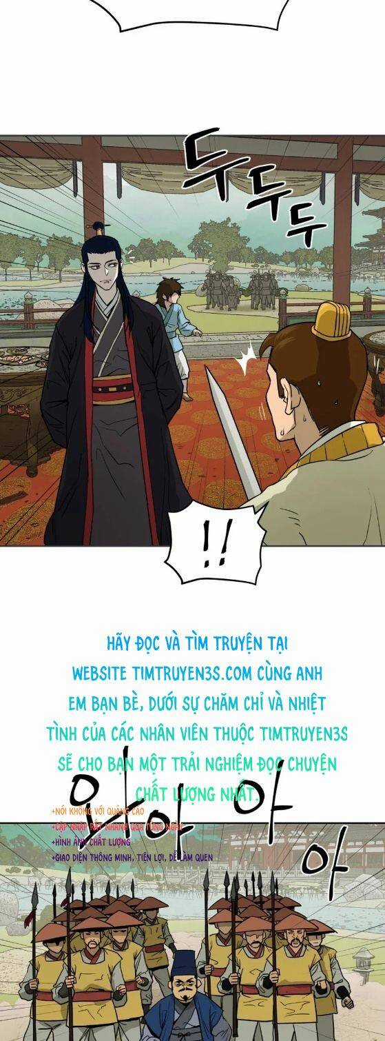 Thái Thú Kang Jin Lee Chapter 2 trang 36