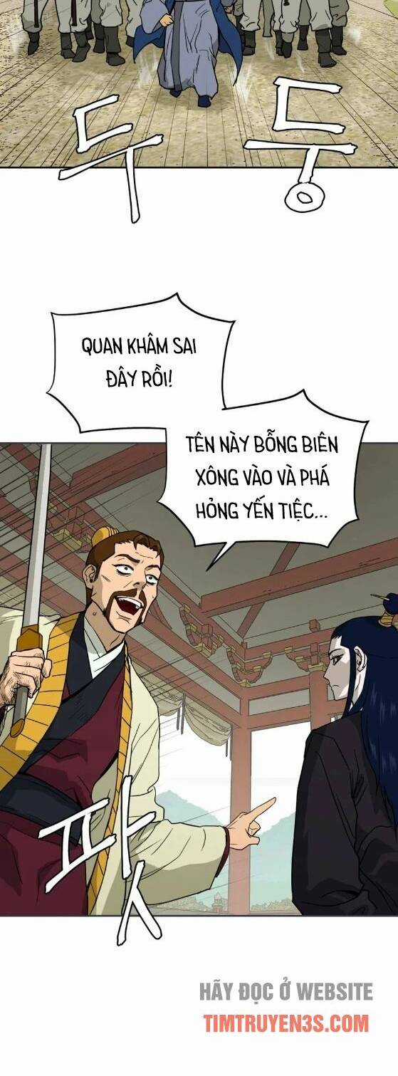 Thái Thú Kang Jin Lee Chapter 2 trang 37