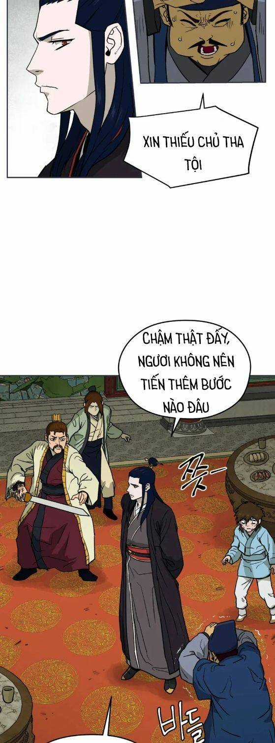 Thái Thú Kang Jin Lee Chapter 2 trang 39