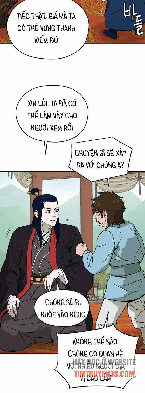 Thái Thú Kang Jin Lee Chapter 2 trang 40