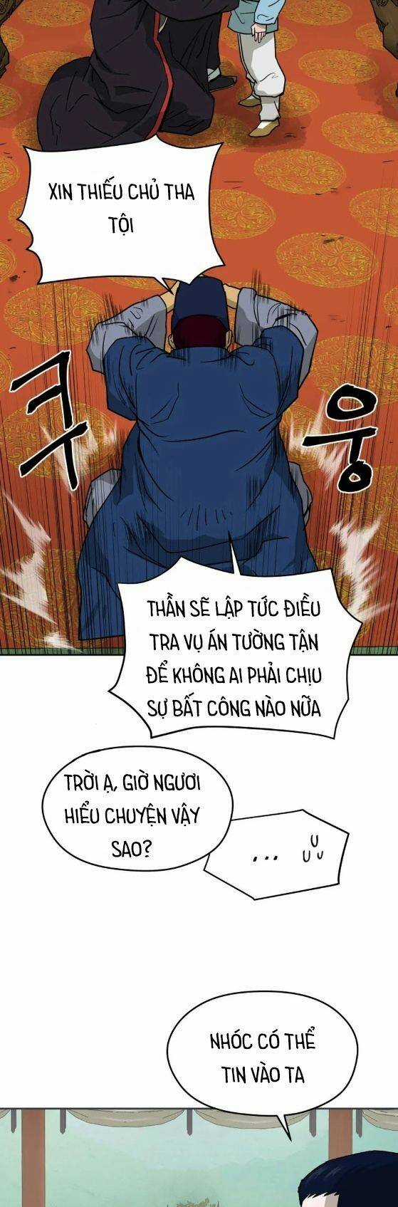 Thái Thú Kang Jin Lee Chapter 2 trang 42