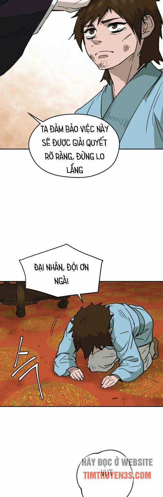 Thái Thú Kang Jin Lee Chapter 2 trang 46