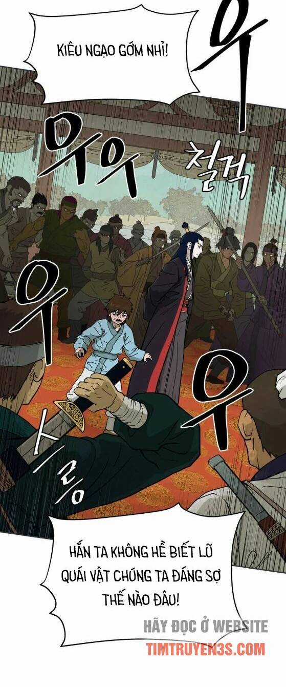 Thái Thú Kang Jin Lee Chapter 2 trang 5