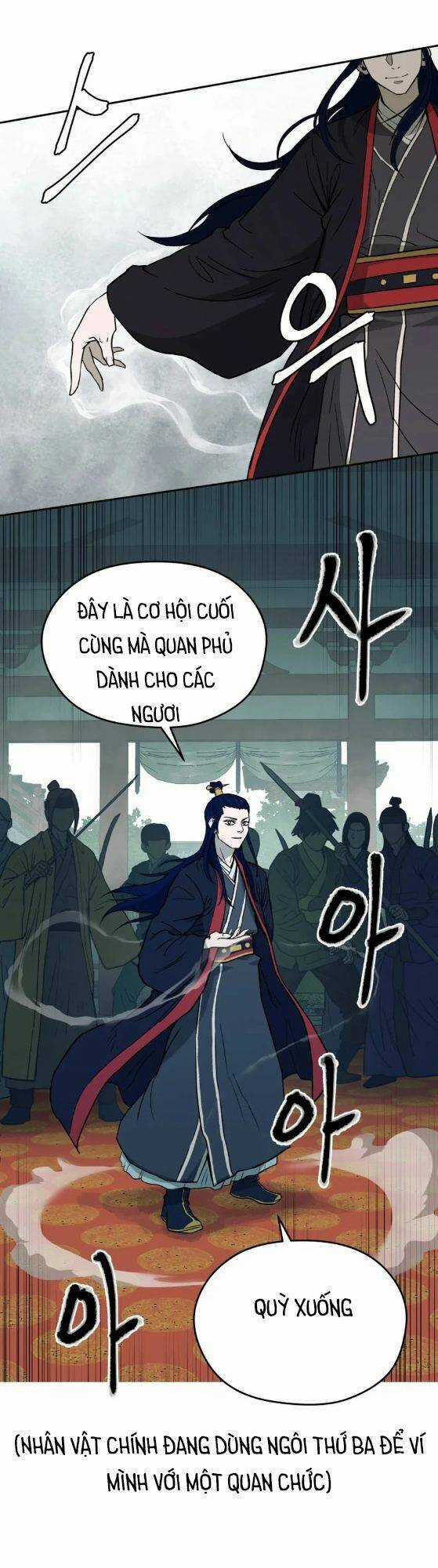 Thái Thú Kang Jin Lee Chapter 2 trang 6