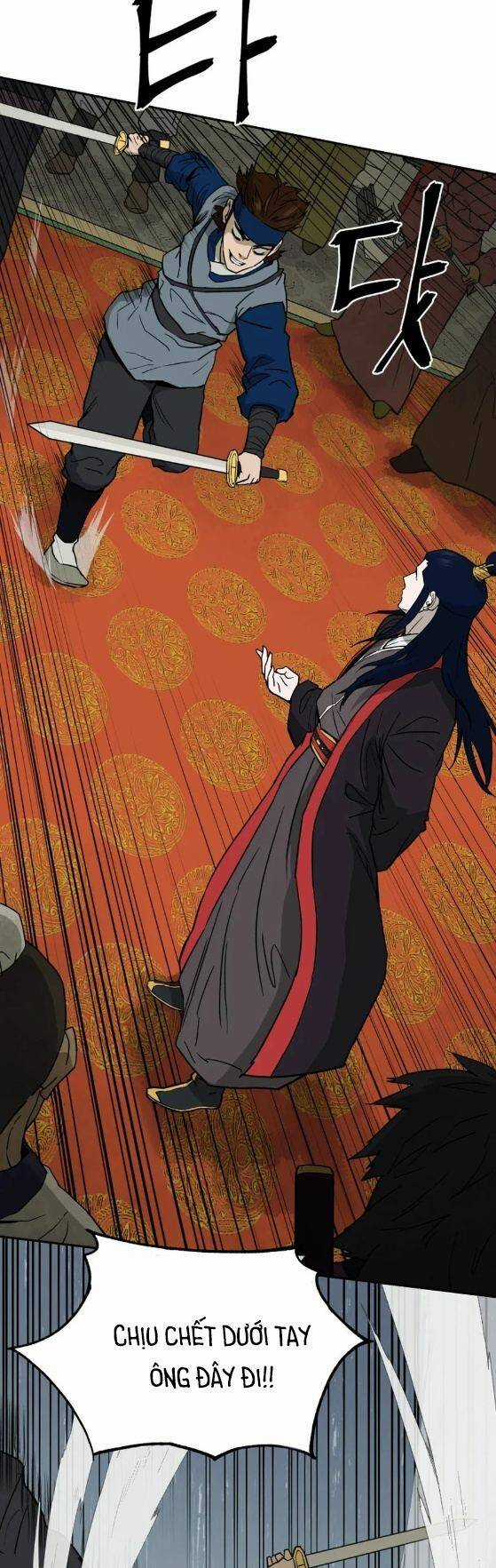 Thái Thú Kang Jin Lee Chapter 2 trang 8