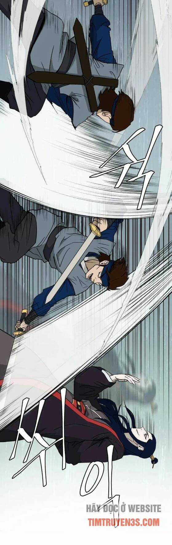 Thái Thú Kang Jin Lee Chapter 2 trang 9