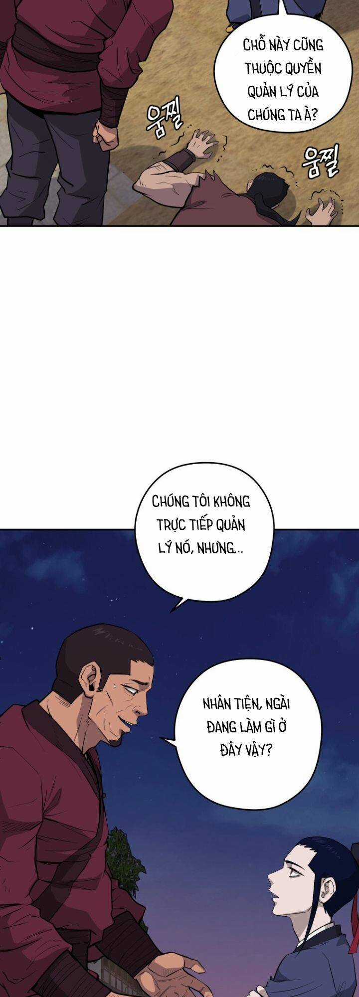 Thái Thú Kang Jin Lee Chapter 20 trang 10