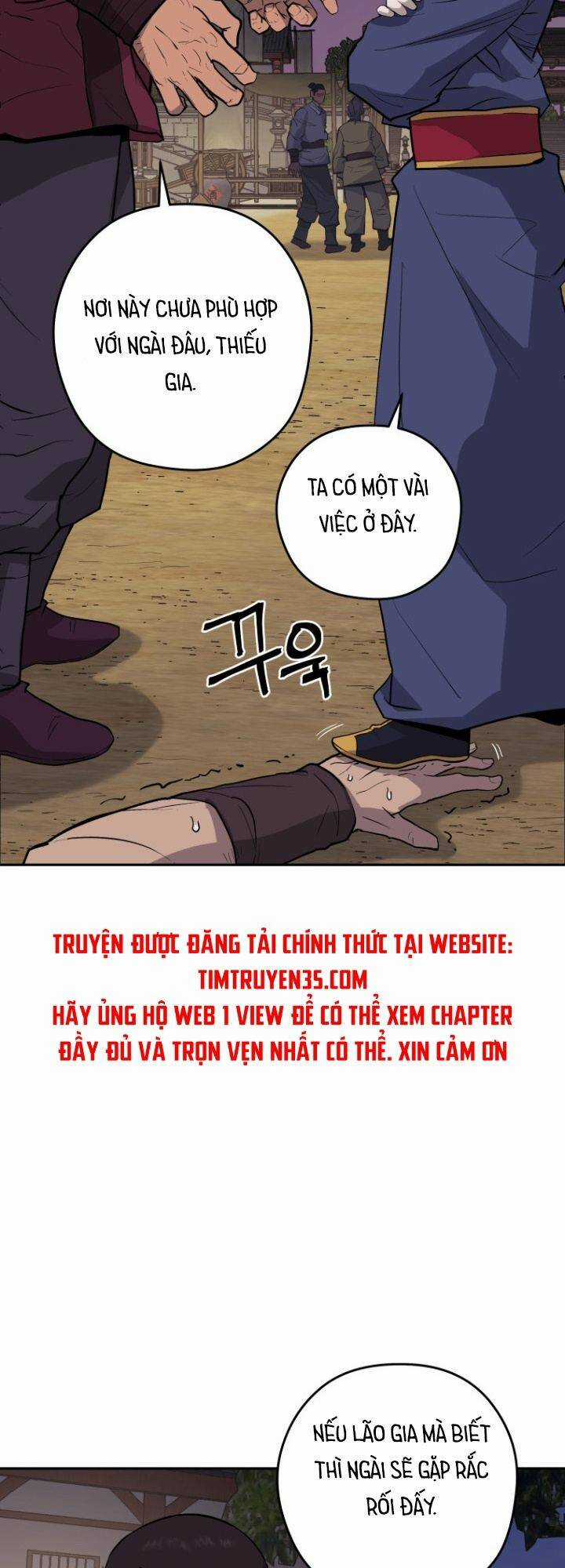 Thái Thú Kang Jin Lee Chapter 20 trang 11