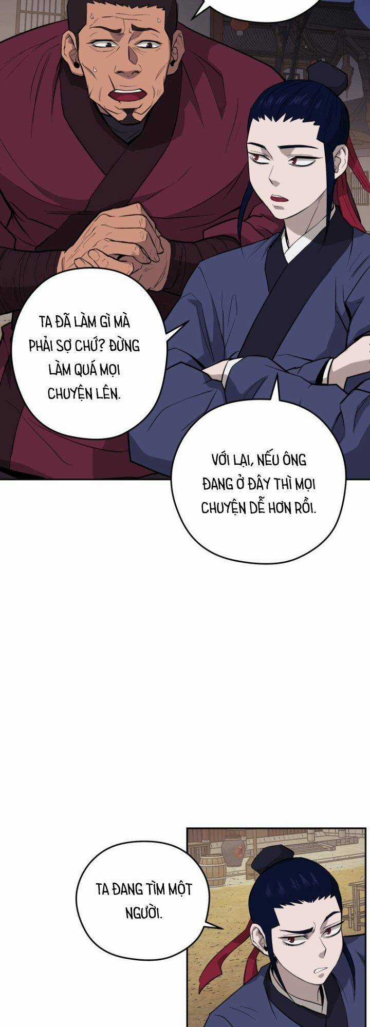 Thái Thú Kang Jin Lee Chapter 20 trang 12