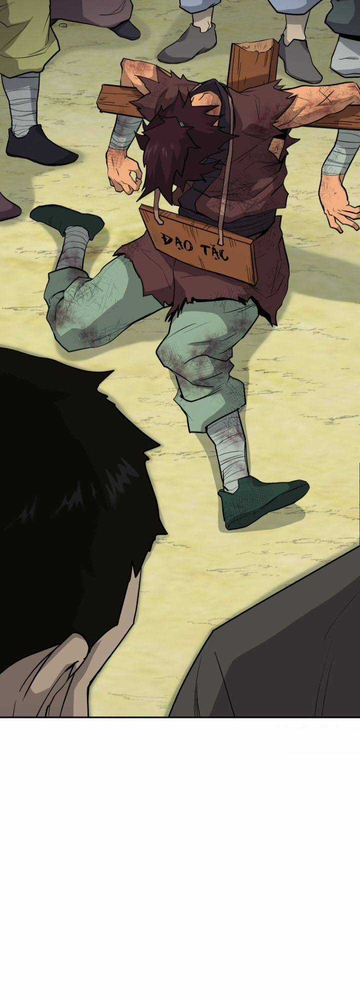 Thái Thú Kang Jin Lee Chapter 20 trang 19