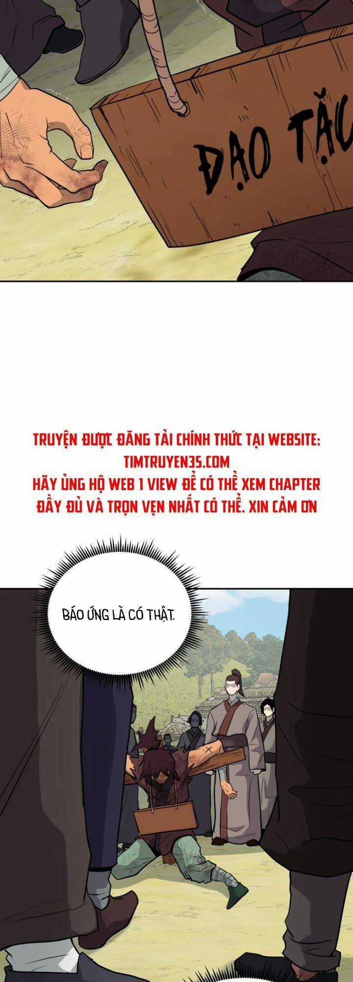Thái Thú Kang Jin Lee Chapter 20 trang 21