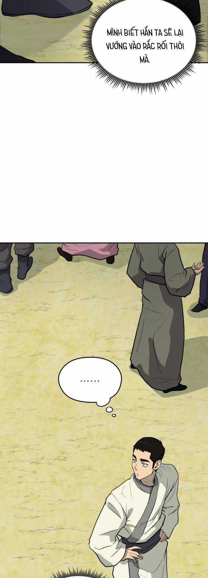 Thái Thú Kang Jin Lee Chapter 20 trang 22