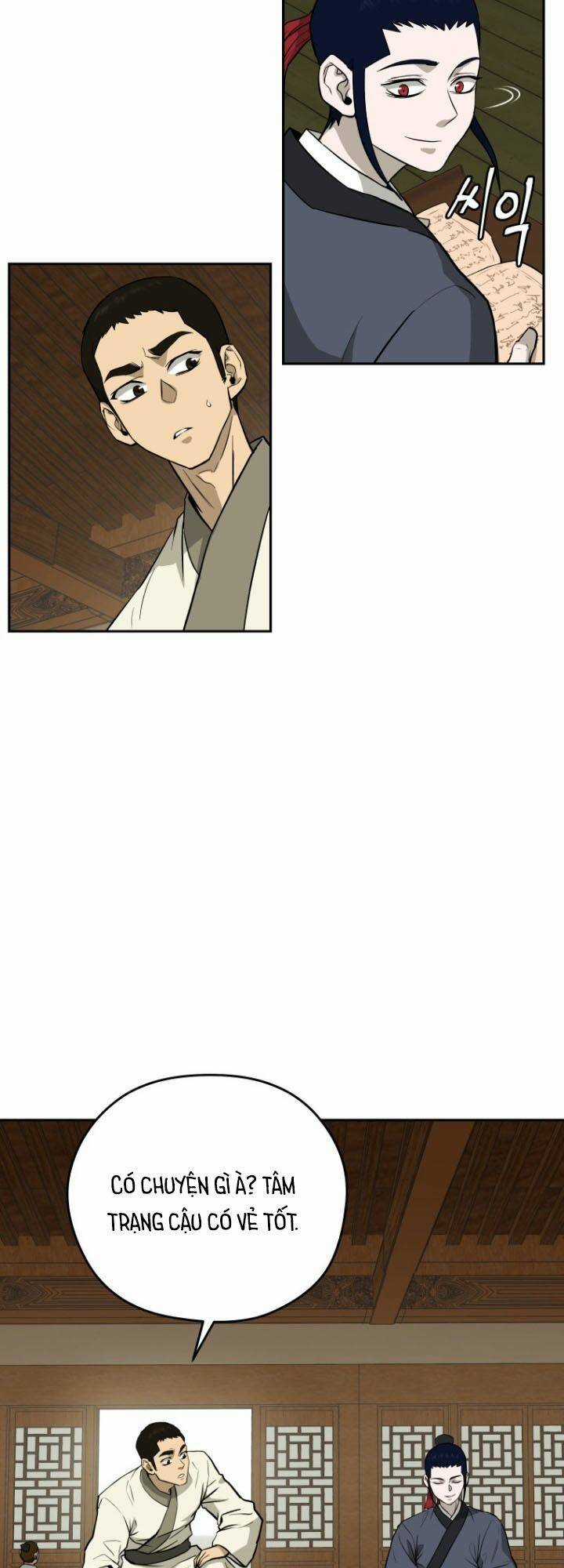 Thái Thú Kang Jin Lee Chapter 20 trang 25