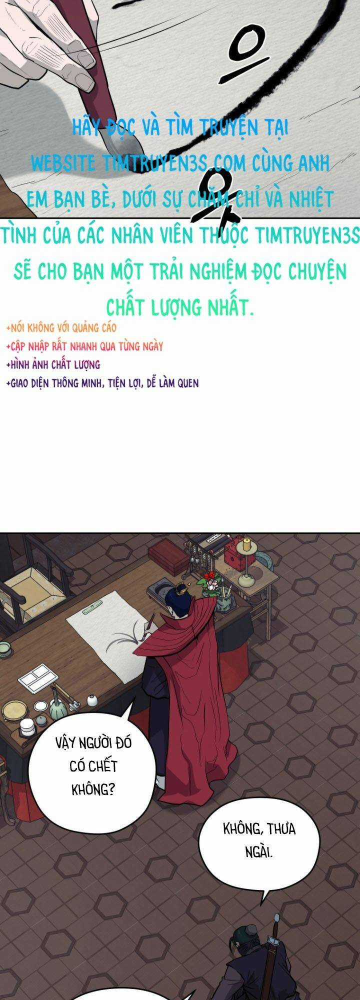 Thái Thú Kang Jin Lee Chapter 20 trang 28