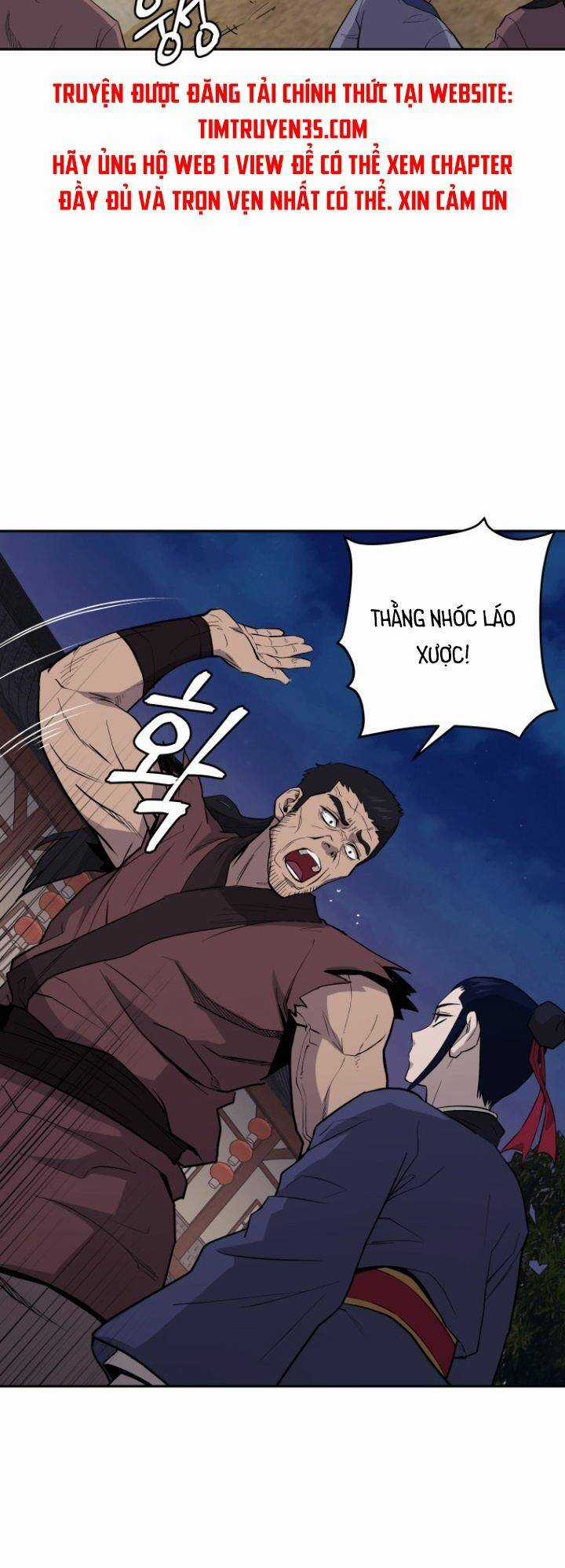 Thái Thú Kang Jin Lee Chapter 20 trang 3