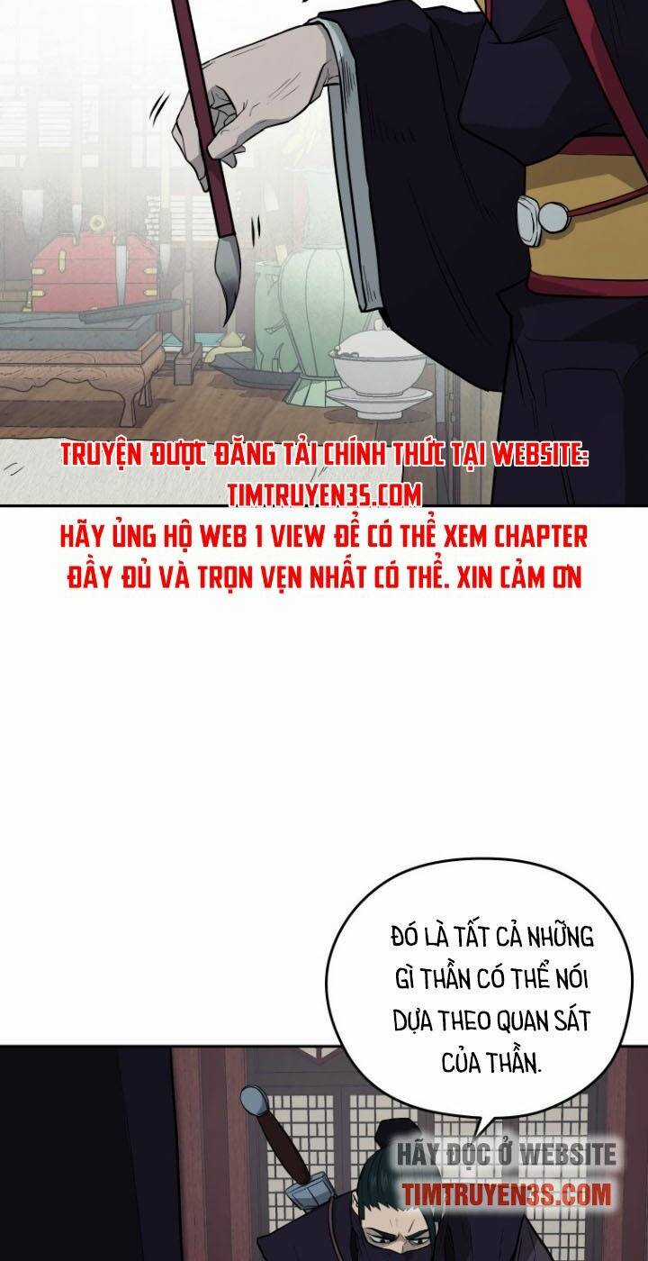 Thái Thú Kang Jin Lee Chapter 20 trang 31