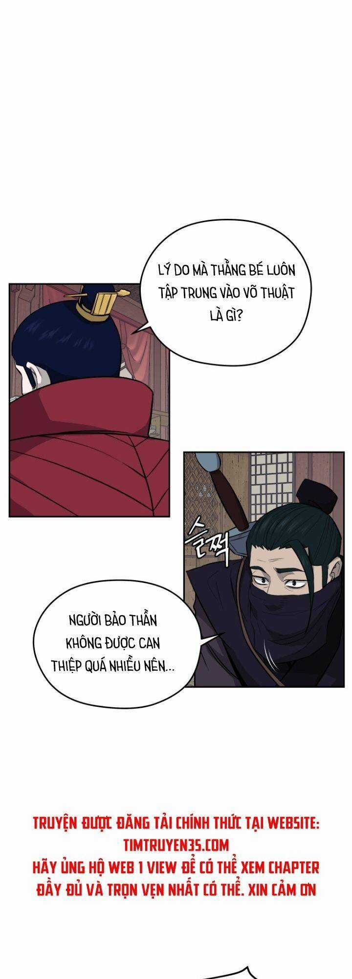 Thái Thú Kang Jin Lee Chapter 20 trang 33