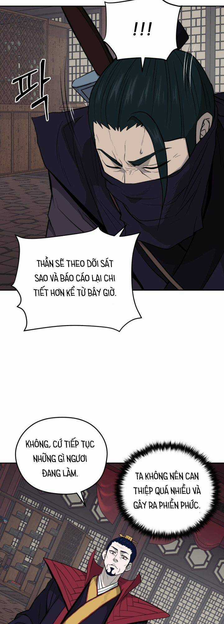 Thái Thú Kang Jin Lee Chapter 20 trang 34