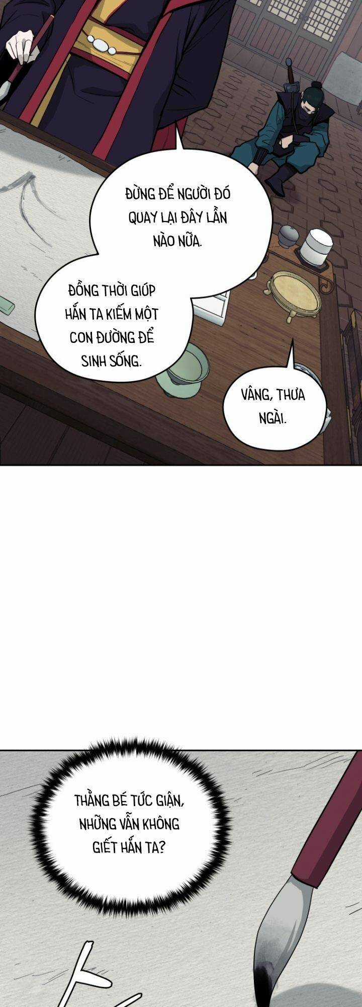 Thái Thú Kang Jin Lee Chapter 20 trang 35