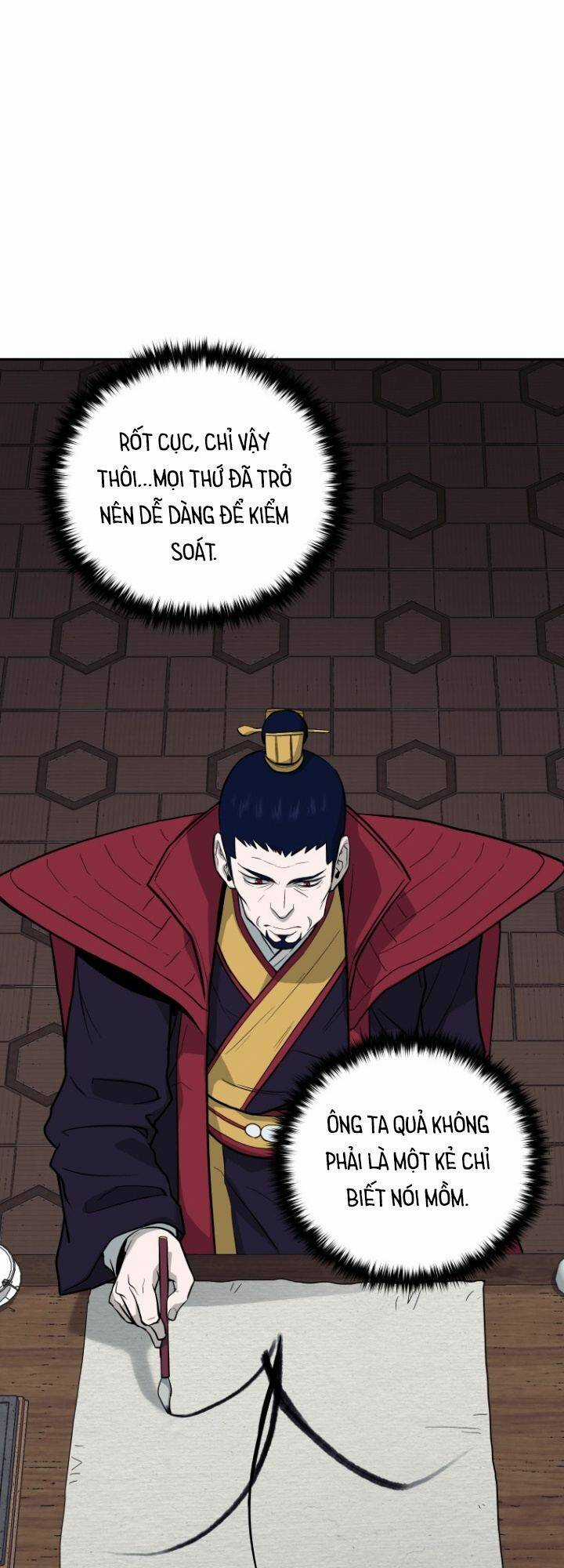Thái Thú Kang Jin Lee Chapter 20 trang 37
