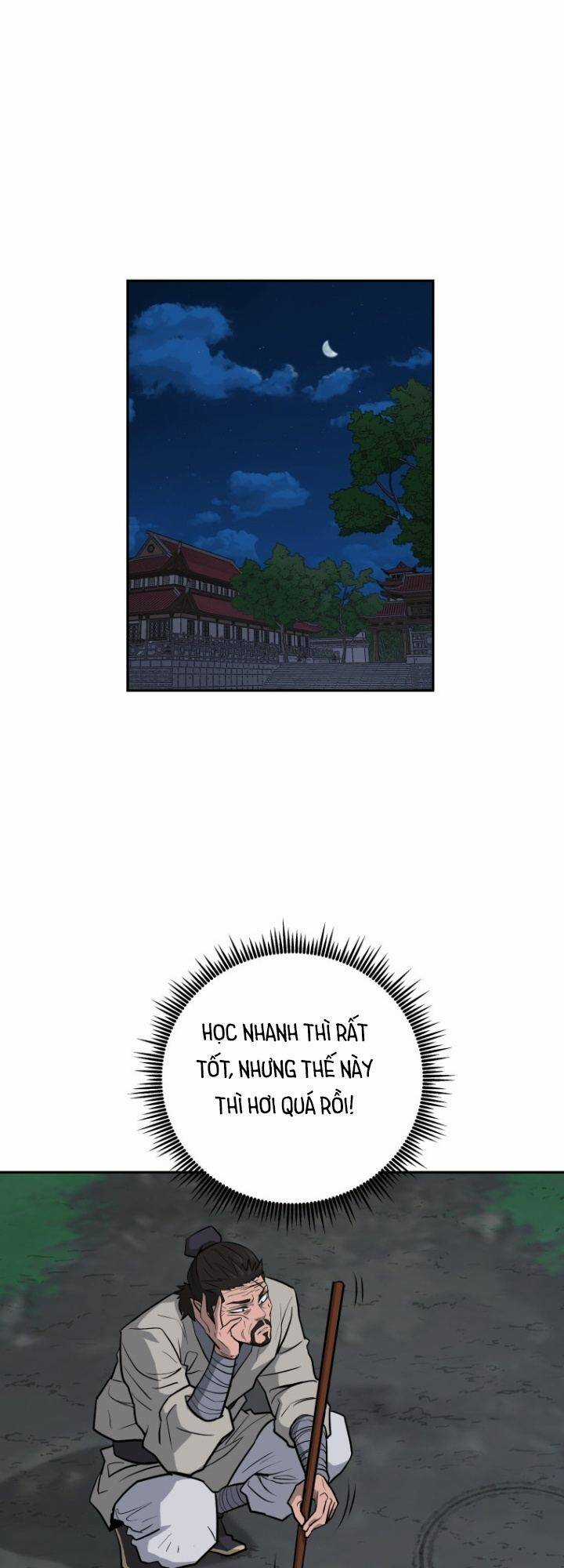 Thái Thú Kang Jin Lee Chapter 20 trang 39