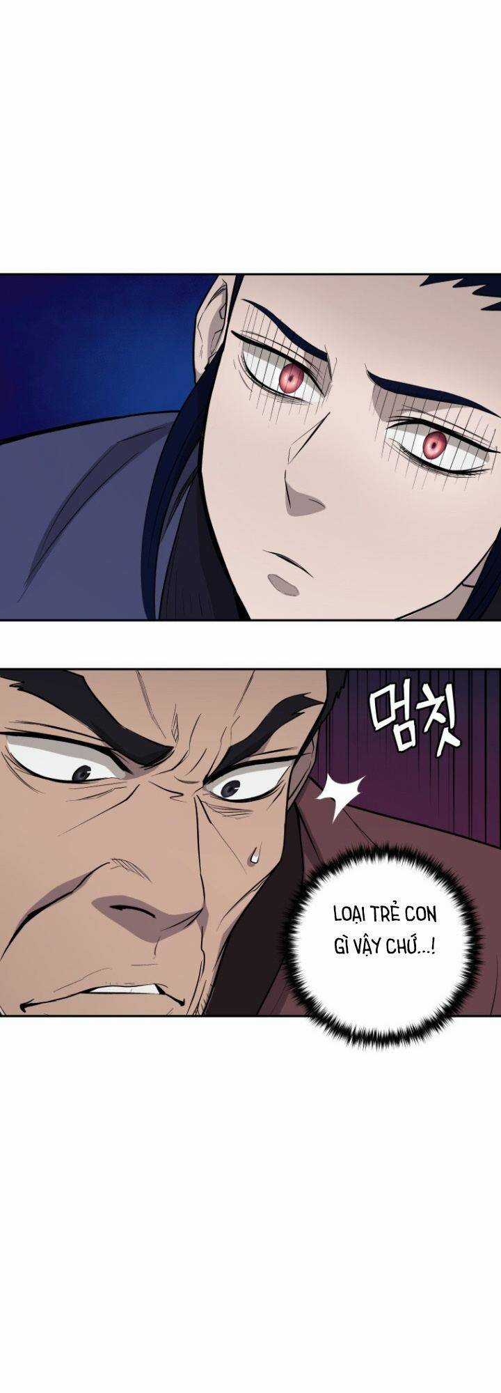 Thái Thú Kang Jin Lee Chapter 20 trang 4