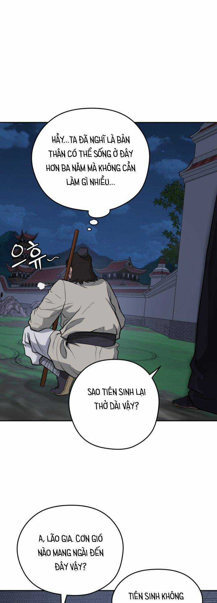 Thái Thú Kang Jin Lee Chapter 20 trang 42