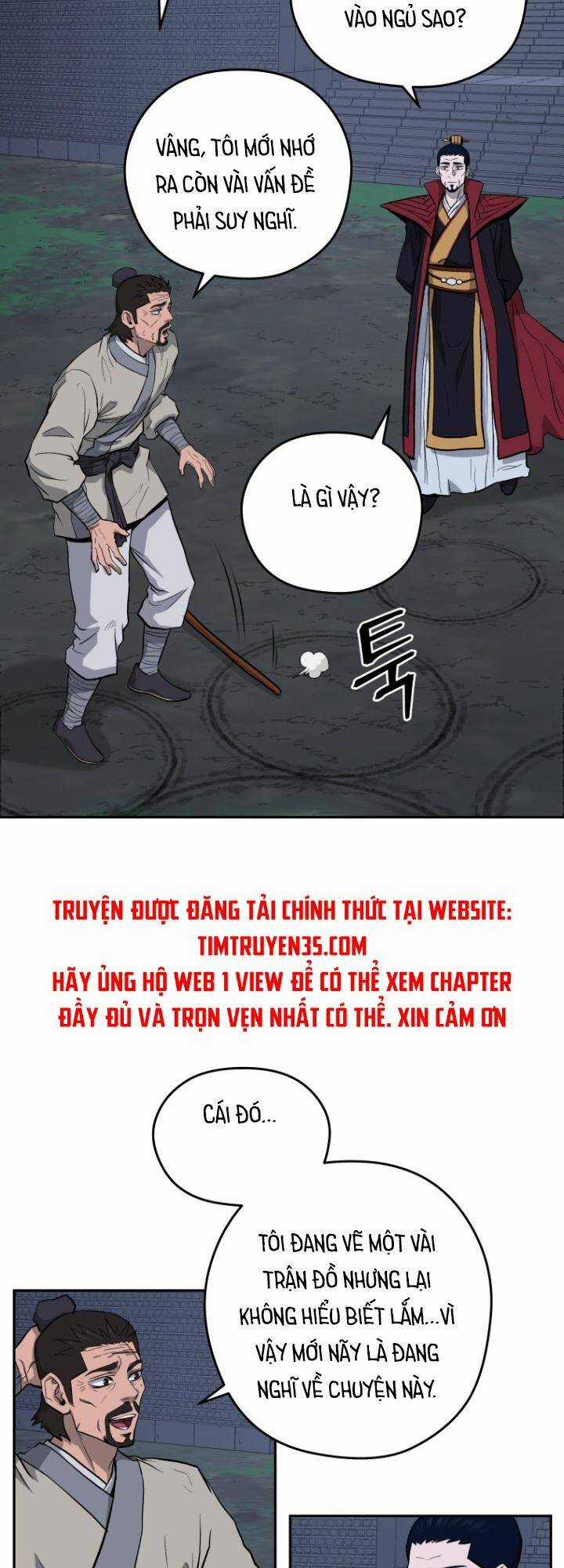 Thái Thú Kang Jin Lee Chapter 20 trang 43