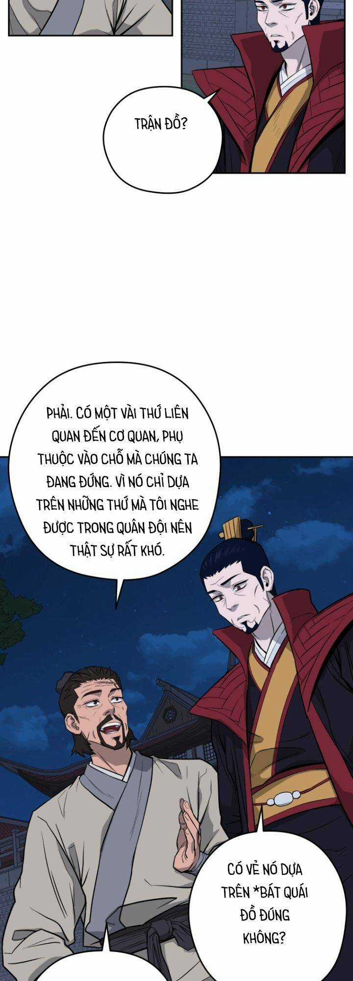 Thái Thú Kang Jin Lee Chapter 20 trang 44