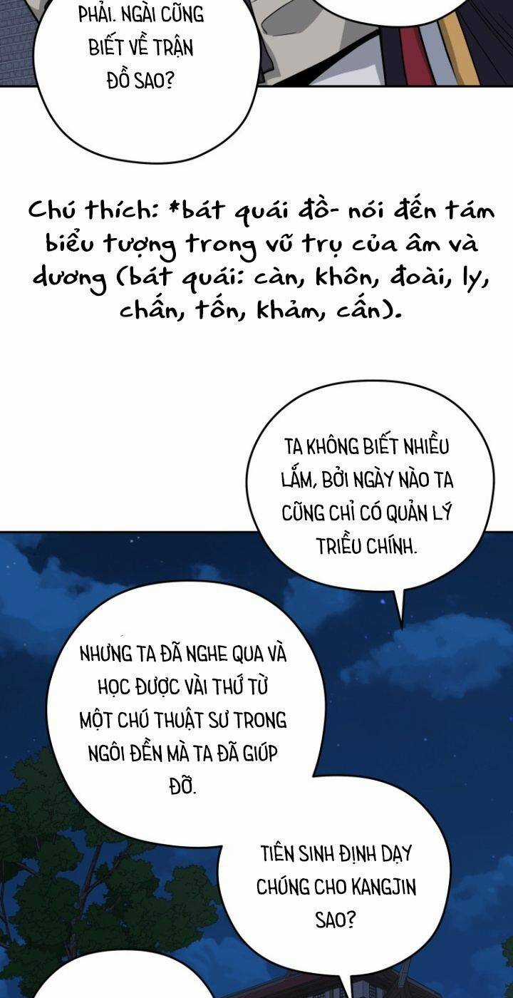 Thái Thú Kang Jin Lee Chapter 20 trang 45