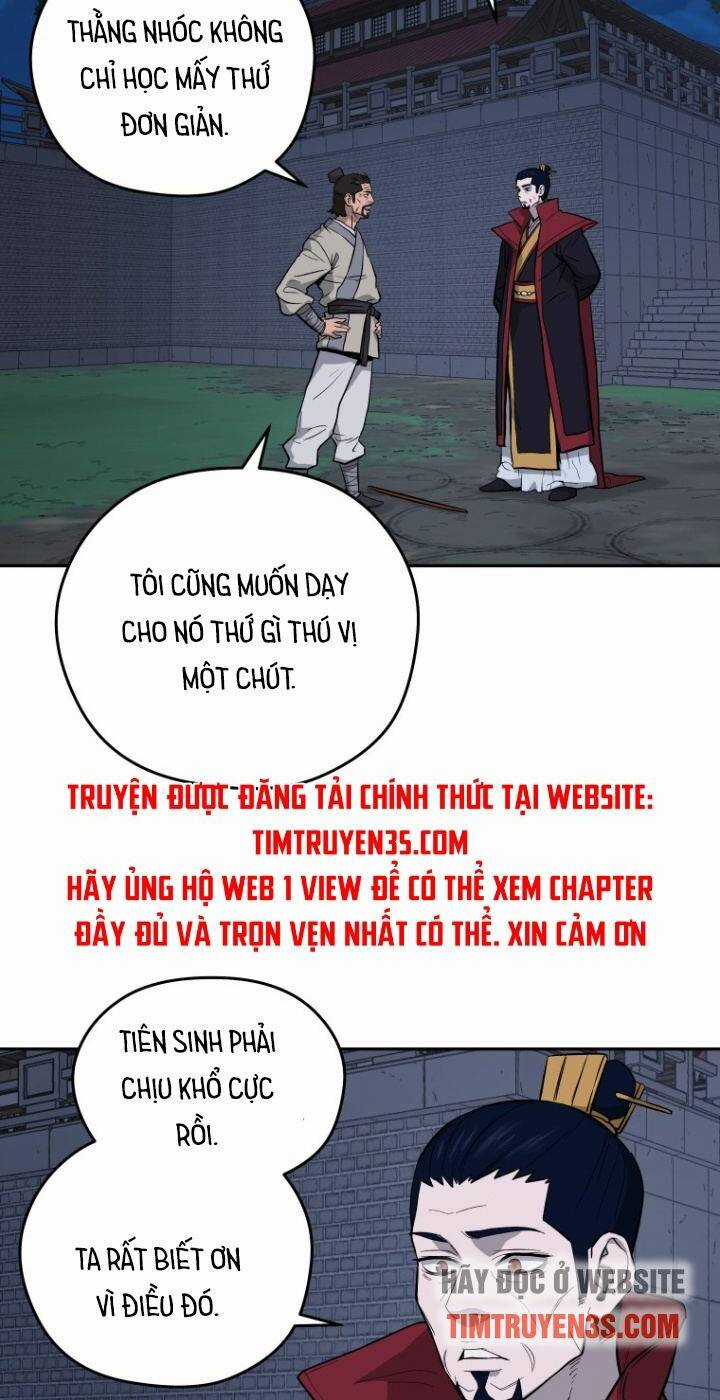 Thái Thú Kang Jin Lee Chapter 20 trang 46