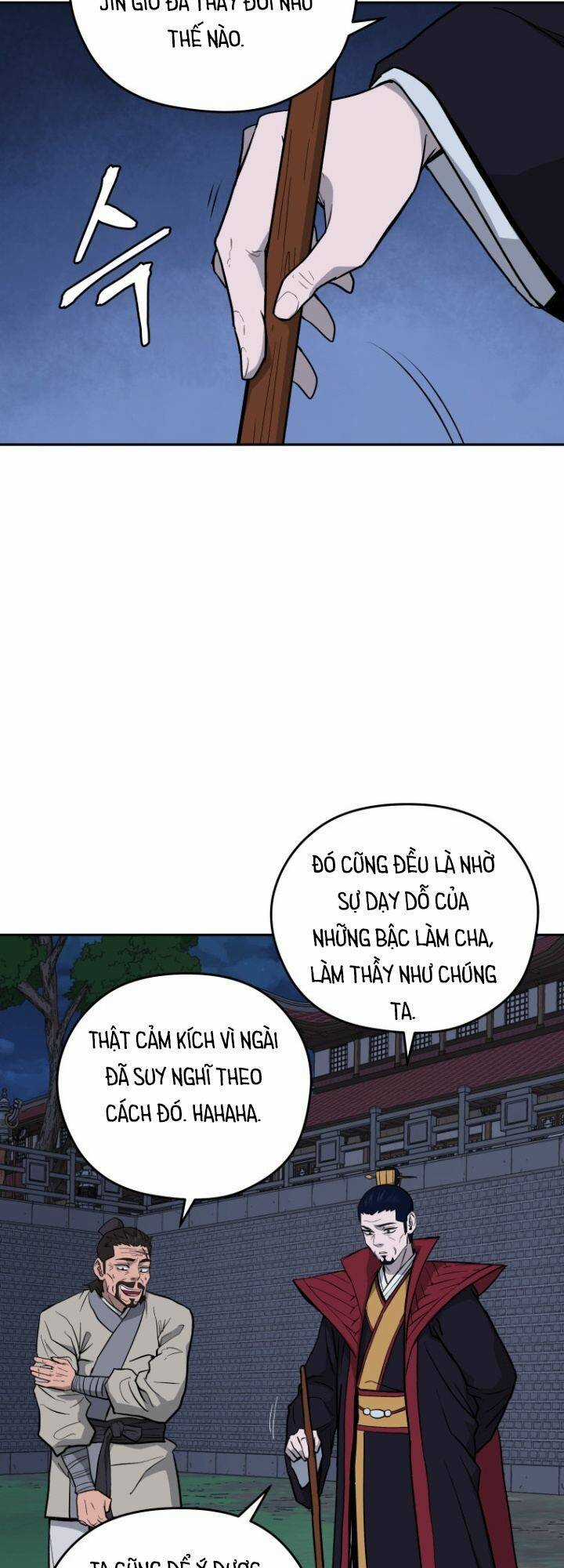 Thái Thú Kang Jin Lee Chapter 20 trang 48