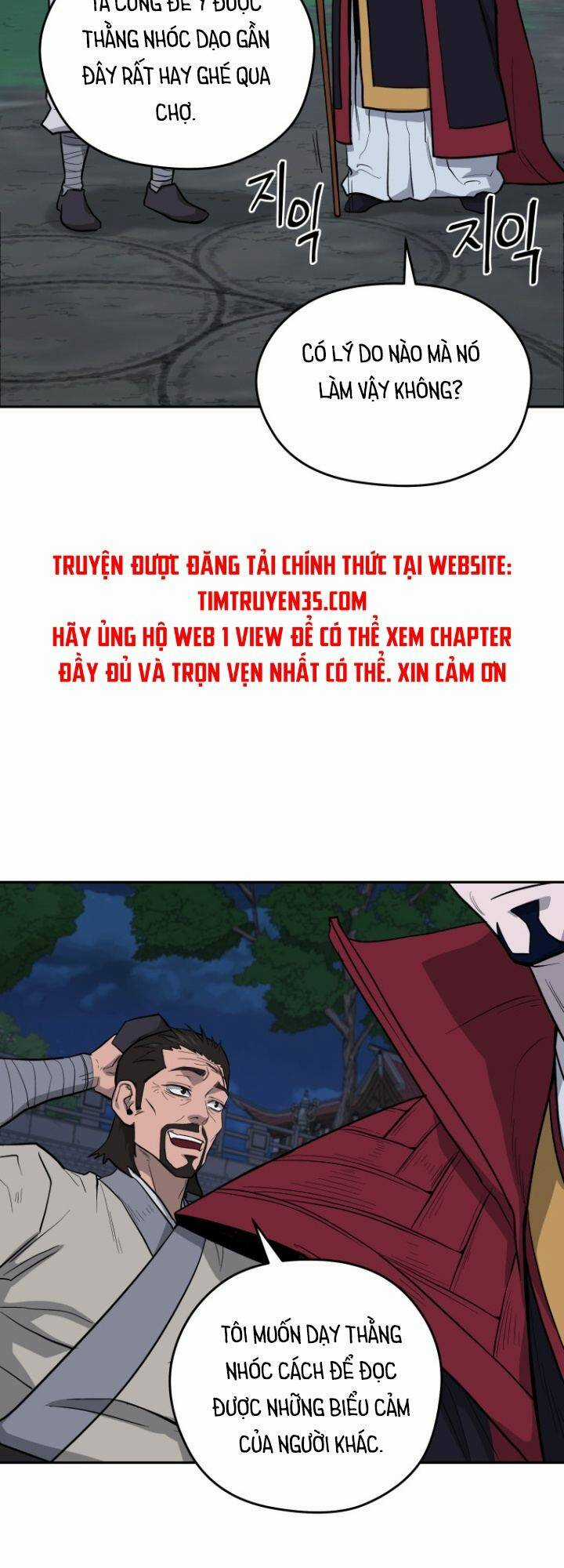 Thái Thú Kang Jin Lee Chapter 20 trang 49