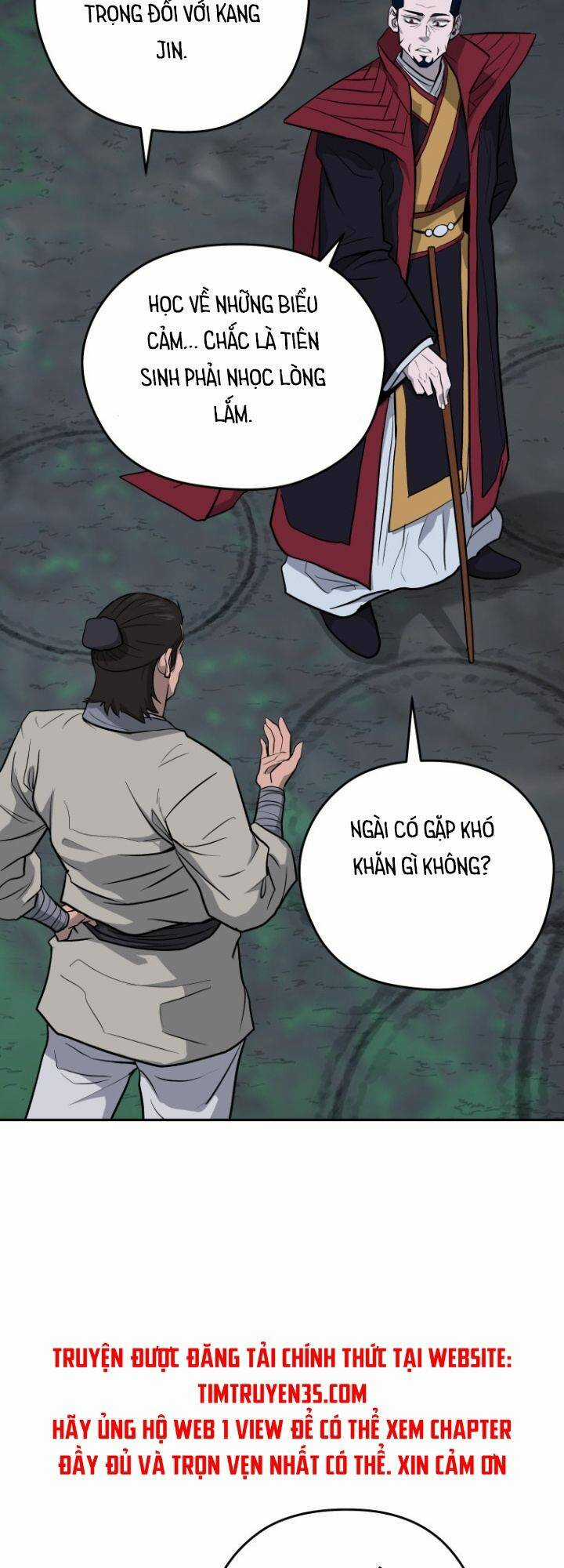 Thái Thú Kang Jin Lee Chapter 20 trang 51