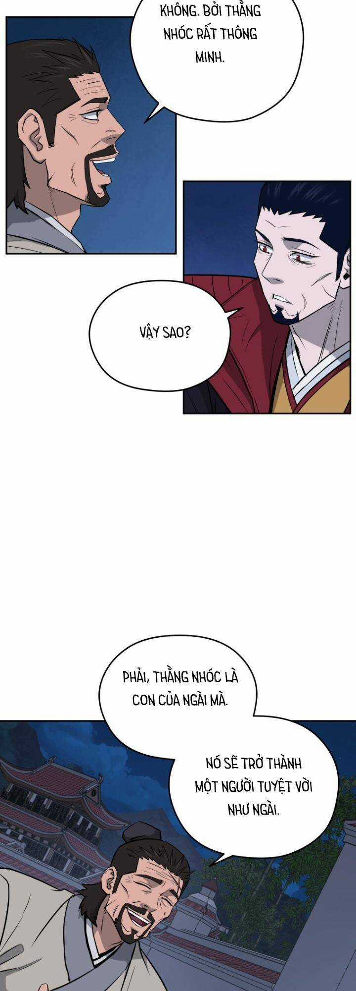 Thái Thú Kang Jin Lee Chapter 20 trang 52