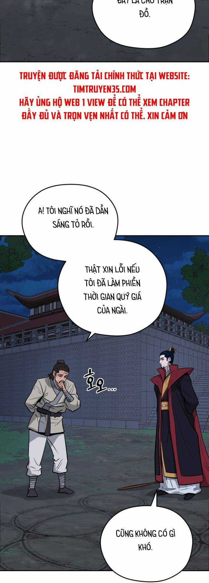 Thái Thú Kang Jin Lee Chapter 20 trang 58