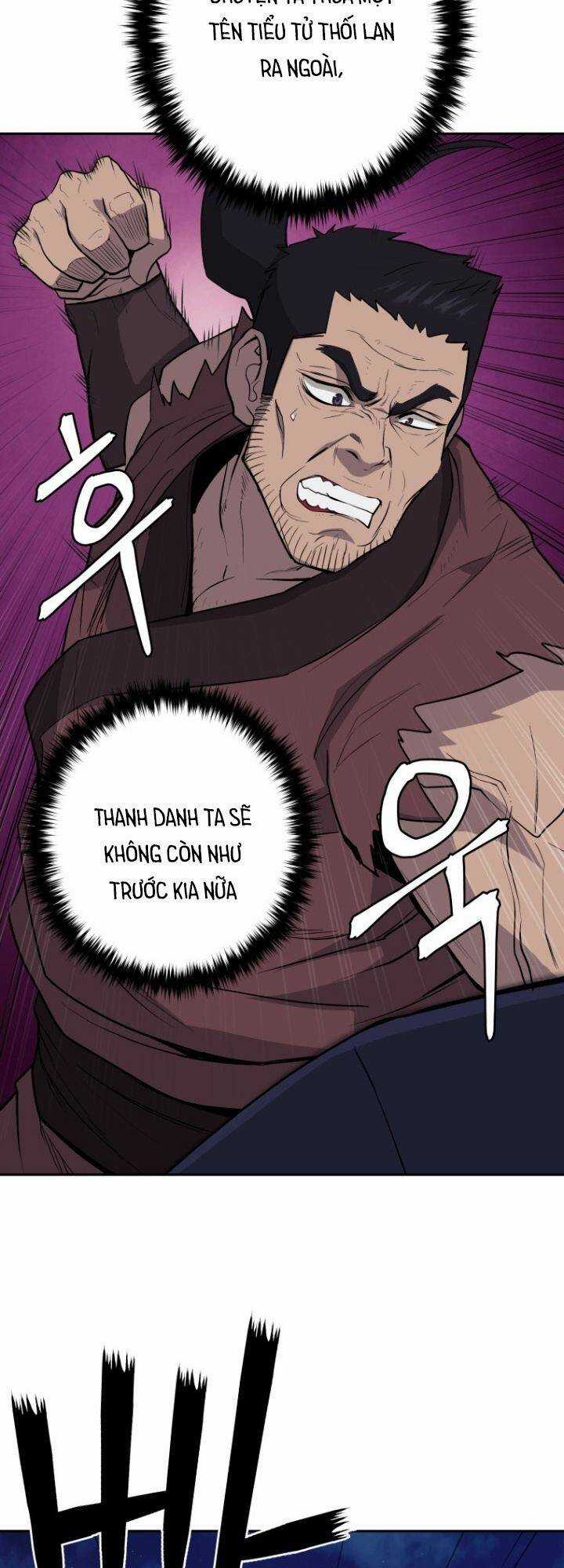 Thái Thú Kang Jin Lee Chapter 20 trang 7